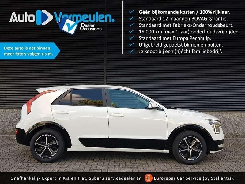 Suv Gebruikt 2024 Kia Niro SUV | € 36.595 (Goede deal) - Afbeelding 1/2