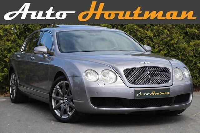 Occasion Bentley Continental Flying Spur 559 PK (411 kW) 2006 Grijs Sedan