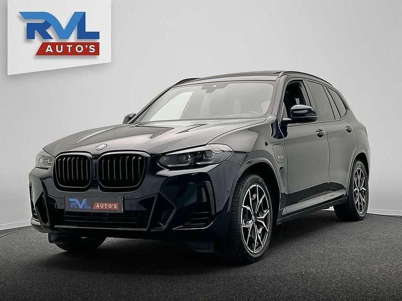 Zwart Gebruikt 2022 BMW X3 Executive SUV | € 42.900 (Super prijs) - Afbeelding 1/4