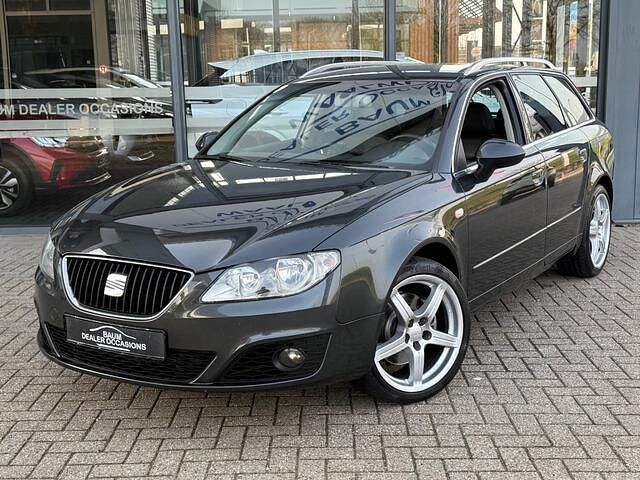 Occasion Seat Exeo Style 150 PK (110 kW) 2011 Grijs (metallic) Stationwagen