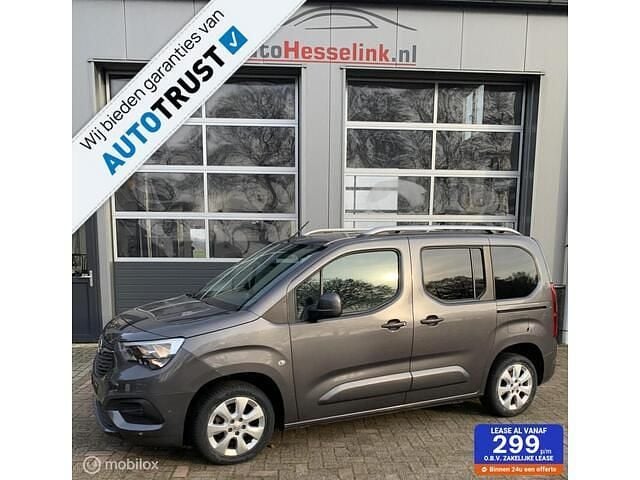 Grijs Gebruikt 2019 Opel Combo Life Edition Van | € 18.500 (Goede deal) - Afbeelding 1/4