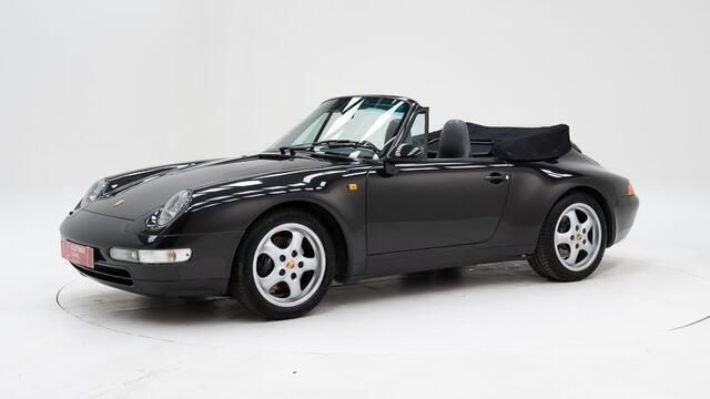 Overige Gebruikt 1995 Porsche 911 | € 95.000 - Afbeelding 1/4