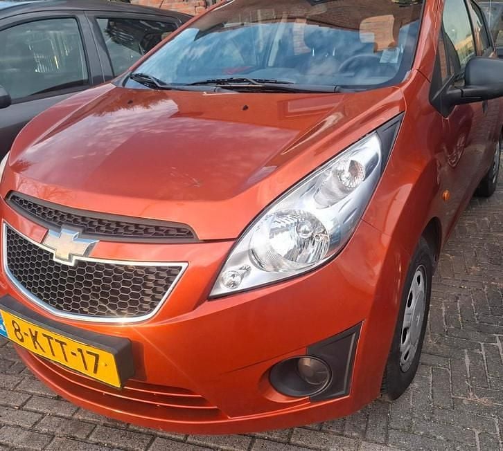Gebruikt 2011 Chevrolet Spark Hatchback | € 2.250 (Goede deal) - Afbeelding 1/4