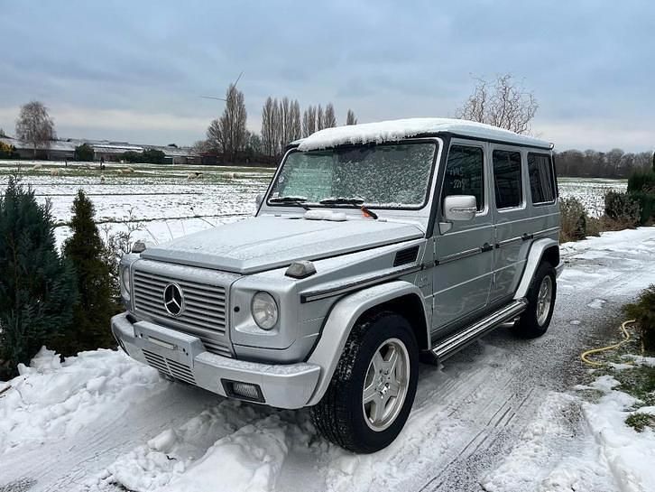 Occasion Mercedes G55 AMG AMG 476 PK (350 kW) 2006 SUV