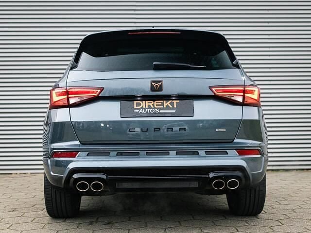 Occasion Cupra Ateca 301 PK (221 kW) 2019 Grijs (metallic) SUV