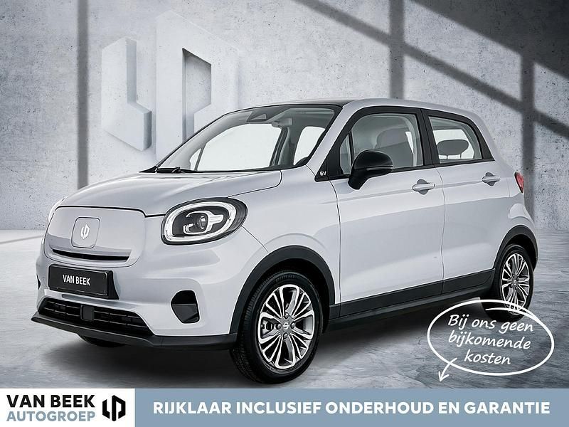 Hatchback Nieuw 2025 Leapmotor T03 Hatchback | € 17.930 - Afbeelding 1/4