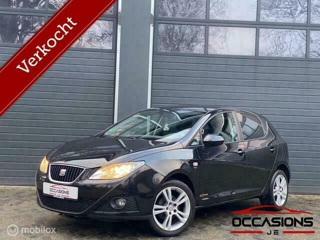 Overige Gebruikt 2011 Seat Ibiza Hatchback | € 5.995 (Eerlijke prijs) - Afbeelding 1/4