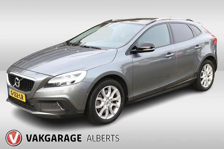 Occasion 2019 Volvo V40 CC Stationwagen | € 20.950 (Eerlijke prijs) - Afbeelding 1/4