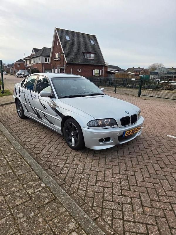 Occasion BMW 323 193 PK (141 kW) 2001