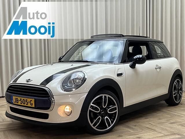 Wit Gebruikt 2016 Mini John Cooper Works Business Hatchback | € 12.950 (Goede deal) - Afbeelding 1/4