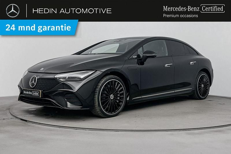 Occasion Mercedes EQE300 Sport Edition 180 kW (245 PK) 2024 Zwart Sedan