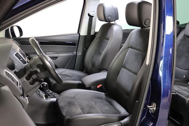 Occasion Seat Alhambra Stylance 150 PK (110 kW) 2022 Blauw MPV