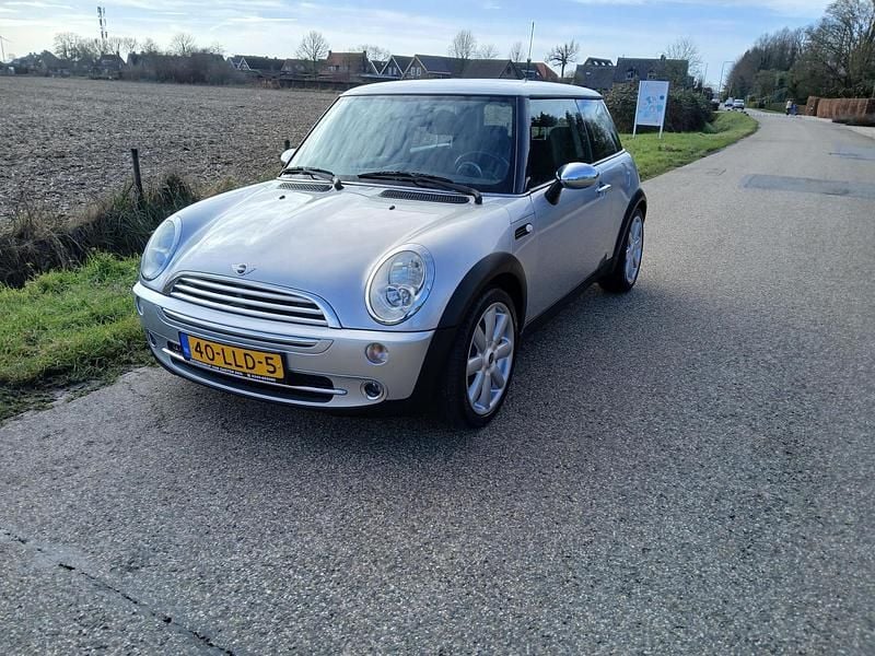 Occasion Mini Cooper 2010 Grijs Hatchback
