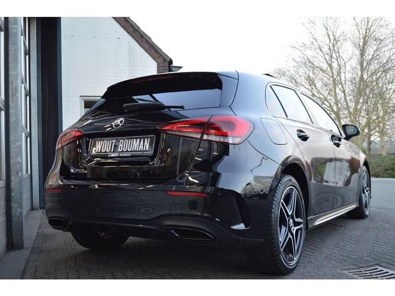 Occasion Mercedes A250 Business 218 PK (160 kW) 2020 Zwart Hatchback