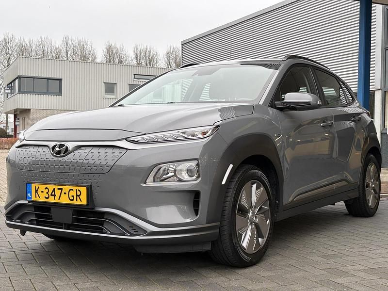 Occasion Hyundai Kona Comfort 100 kW (136 PK) 2020 Grijs SUV
