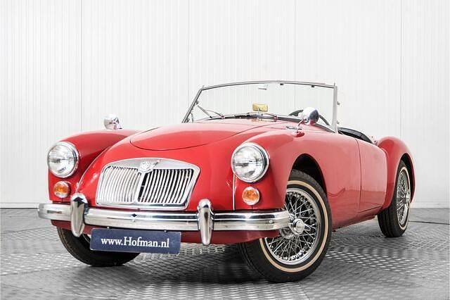 Occasion MG 1600 1961 Rood
