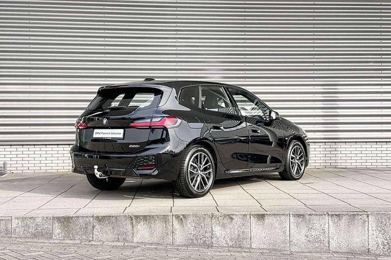 Occasion BMW 220 Active Tourer M Sport 170 PK (125 kW) 2023 Zwart MPV