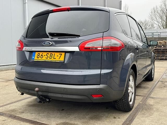 Occasion Ford S-MAX Titanium 160 PK (117 kW) 2011 Grijs MPV