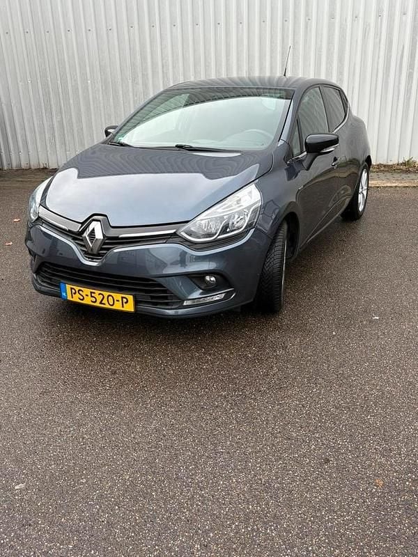 Occasion Renault Clio IV LIMITED 90 PK (66 kW) 2017