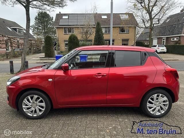 Occasion Suzuki Swift Style 83 PK (61 kW) 2021 Rood Hatchback