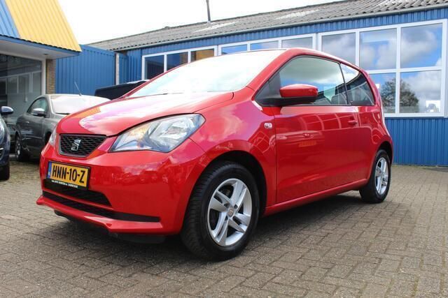 Occasion Seat Mii I-Tech 60 PK (44 kW) 2014 Rood Hatchback