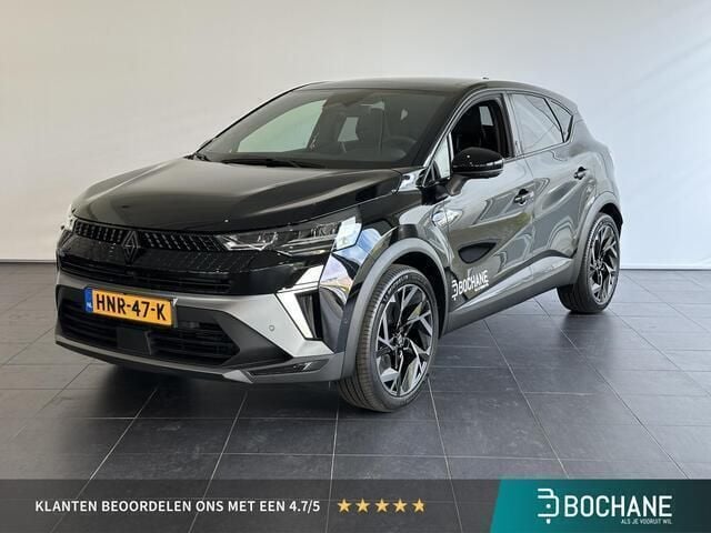 Zwart, metallic lak Gebruikt 2025 Renault Captur Esprit Alpine SUV | € 35.400 - Afbeelding 1/4