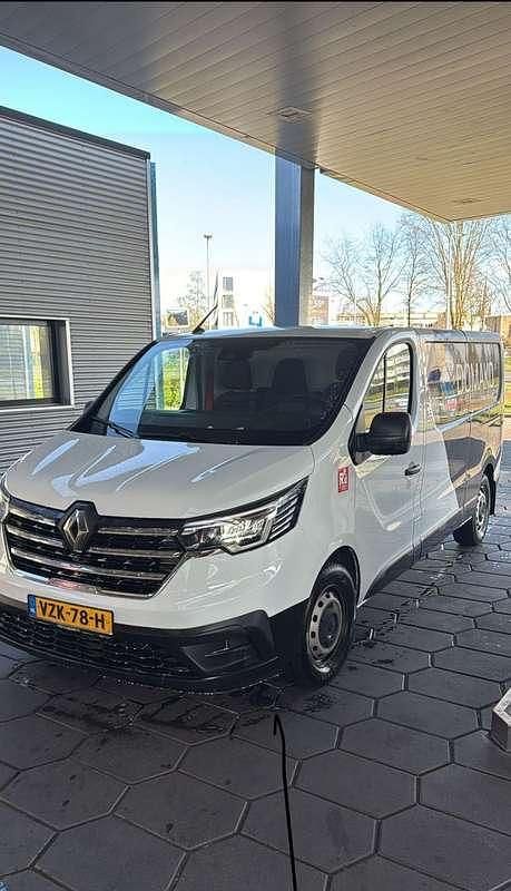 Gebruikt 2023 Renault Trafic Komfort Van | € 18.500 (Goede deal) - Afbeelding 1/4