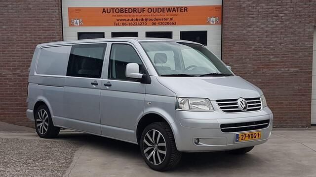 Occasion VW T5 131 PK (96 kW) 2009 Zilver Van