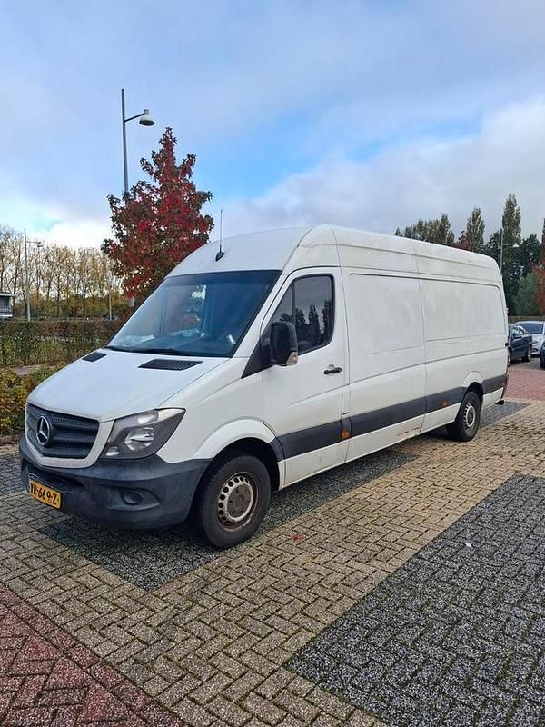 Gebruikt 2015 Mercedes Sprinter Van | € 6.700 (Super prijs) - Afbeelding 1/4