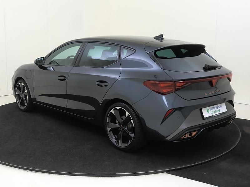Occasion Cupra Leon 204 PK (150 kW) 2025 Grijs Hatchback