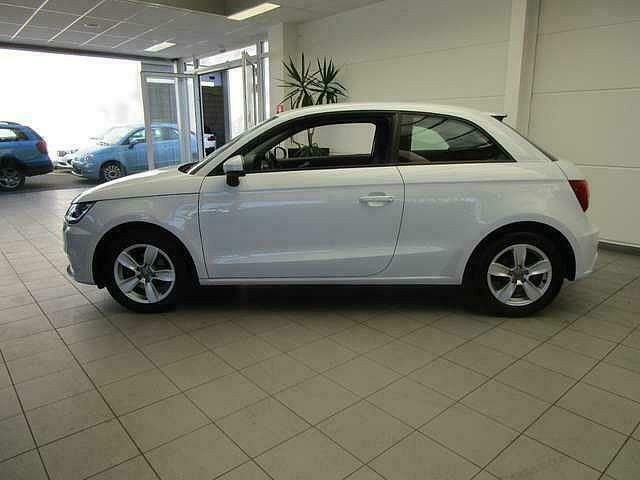 Occasion Audi A1 90 PK (66 kW) 2015 Wit Hatchback
