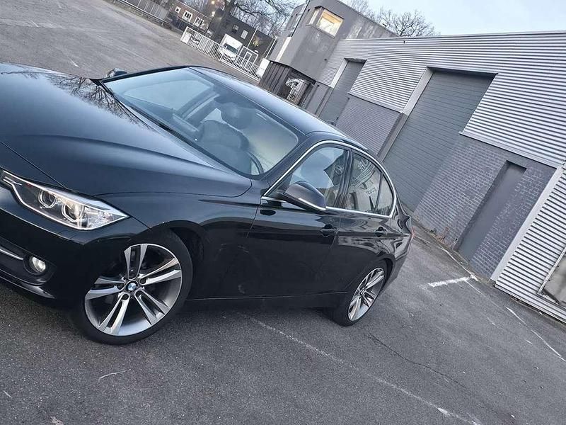 Occasion BMW 320 170 PK (125 kW) 2014 Zwart Sedan