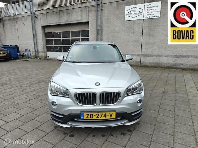 Occasion BMW X1 2014 Grijs SUV