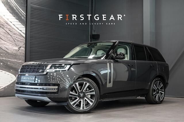 Grijs Gebruikt 2024 Land Rover Range Rover SE SUV | € 139.900 - Afbeelding 1/4