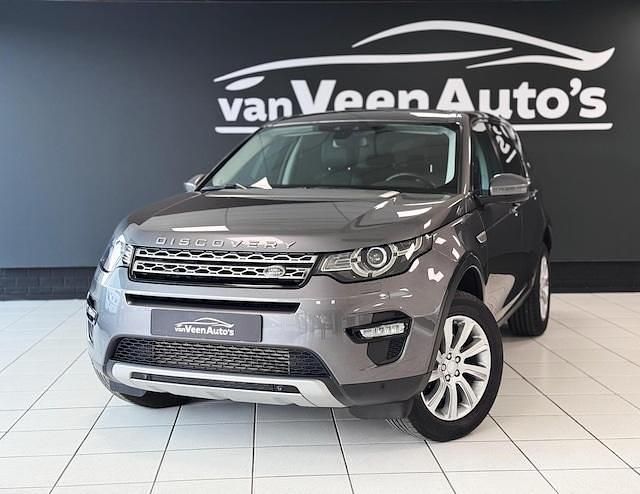 Occasion Land Rover Discovery Sport HSE 241 PK (177 kW) 2016 Grijs SUV