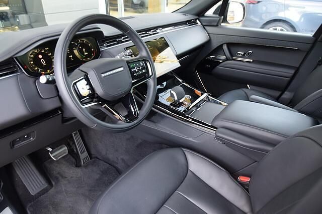 Occasion Land Rover Range Rover Sport HSE Dynamic 460 PK (338 kW) 2025 Zwart SUV