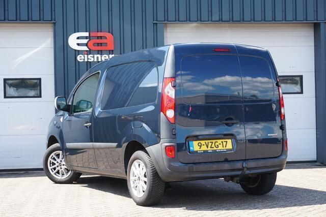 Occasion Renault Kangoo 75 PK (55 kW) 2012 Blauw MPV