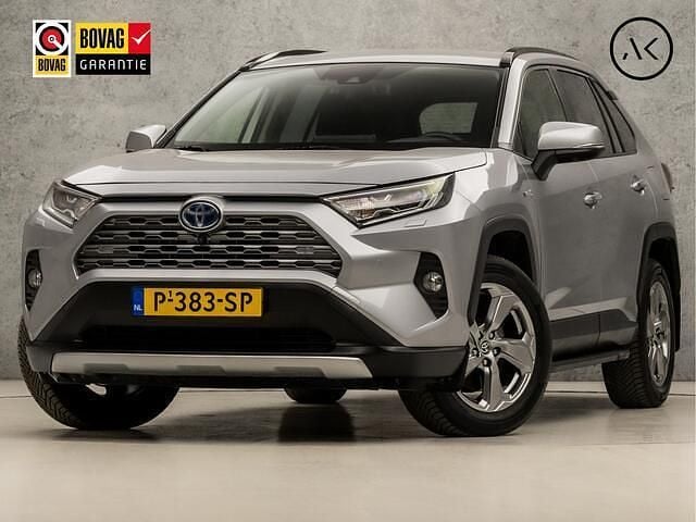 Grijs Gebruikt 2020 Toyota RAV4 Executive SUV | € 32.945 (Super prijs) - Afbeelding 1/4