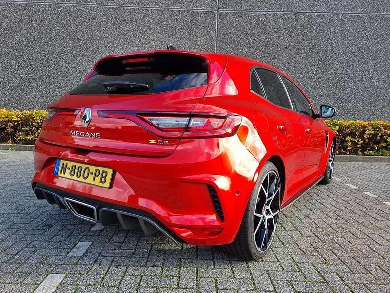 Occasion Renault Mégane IV R.S. 300 PK (220 kW) 2020 Rood Hatchback