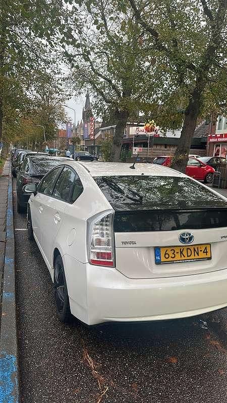 Occasion Toyota Prius 99 PK (72 kW) 2009 Hatchback