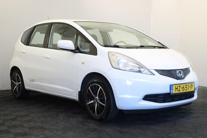 Occasion Honda Jazz 2009 Wit Hatchback