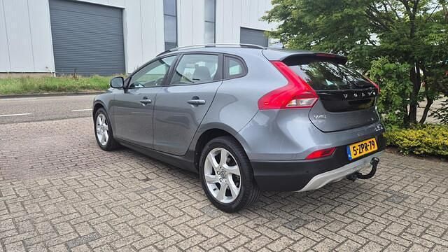 Occasion Volvo V40 Ocean Race 114 PK (83 kW) 2015 Grijs (metallic) Hatchback