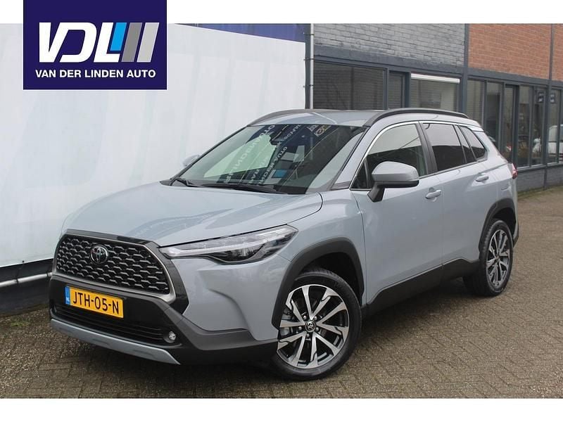Occasion Toyota Corolla Cross 140 PK (102 kW) 2025 Grijs SUV
