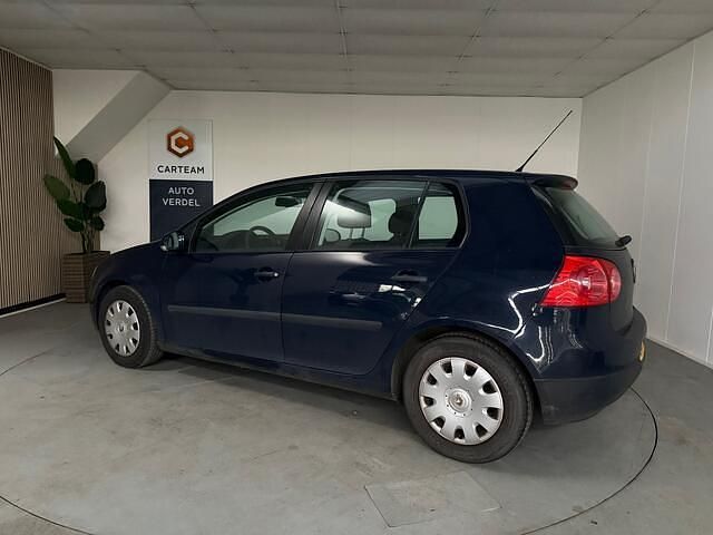 Occasion VW Golf IV 116 PK (85 kW) 2006 Blauw Hatchback