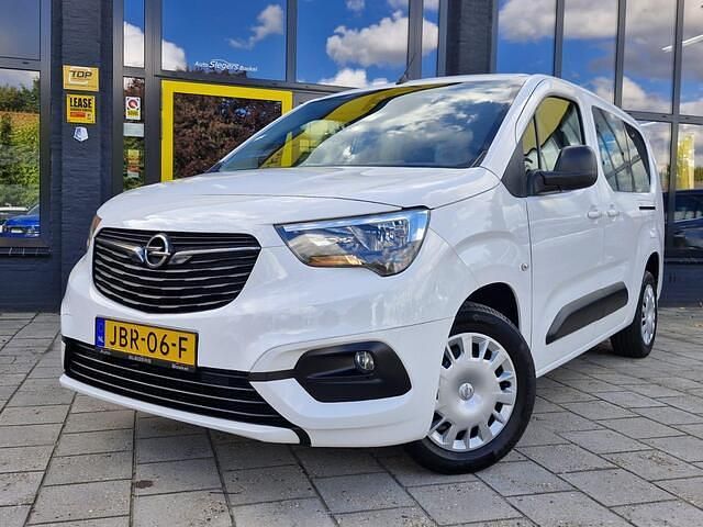 Occasion Opel Combo Life Edition 110 PK (80 kW) 2022 Wit Van