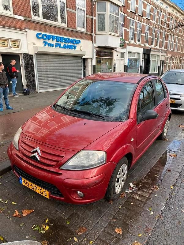Gebruikt 2006 Citroën C3 | € 2.300 (Eerlijke prijs) - Afbeelding 1/4