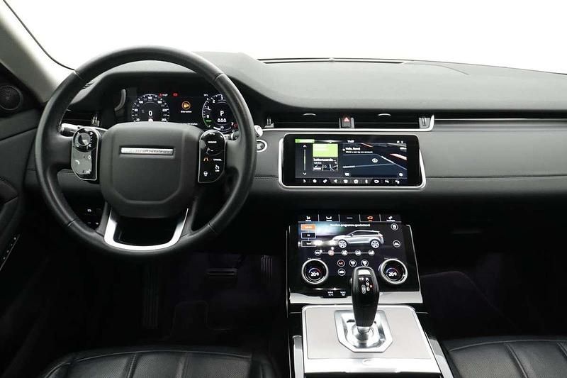 Occasion Land Rover Range Rover evoque 309 PK (227 kW) 2020 Zwart SUV