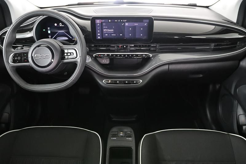 Occasion Fiat 500e Urban 86 kW (118 PK) 2023 Zwart Hatchback