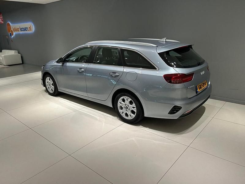 Occasion Kia Ceed Sportswagon 99 PK (72 kW) 2024 Grijs (metallic) Stationwagen