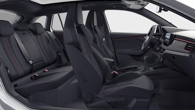 Occasion Skoda Scala Monte Carlo 114 PK (83 kW) 2024 Wit Hatchback